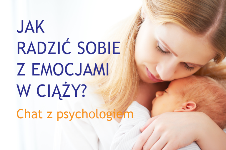 Read more about the article Emocje w ciąży – psycholog radzi