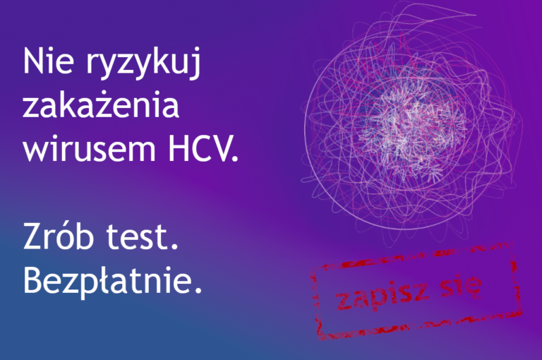 Read more about the article Profilaktyka zakażeń HCV
