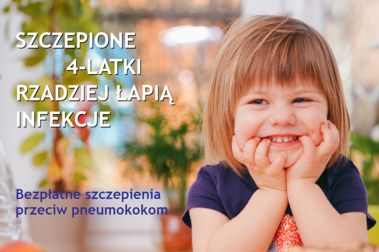 Read more about the article Szczepienia przeciw pneumokokom