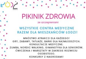 Read more about the article PIKNIK ZE SZCZEPIENIAMI