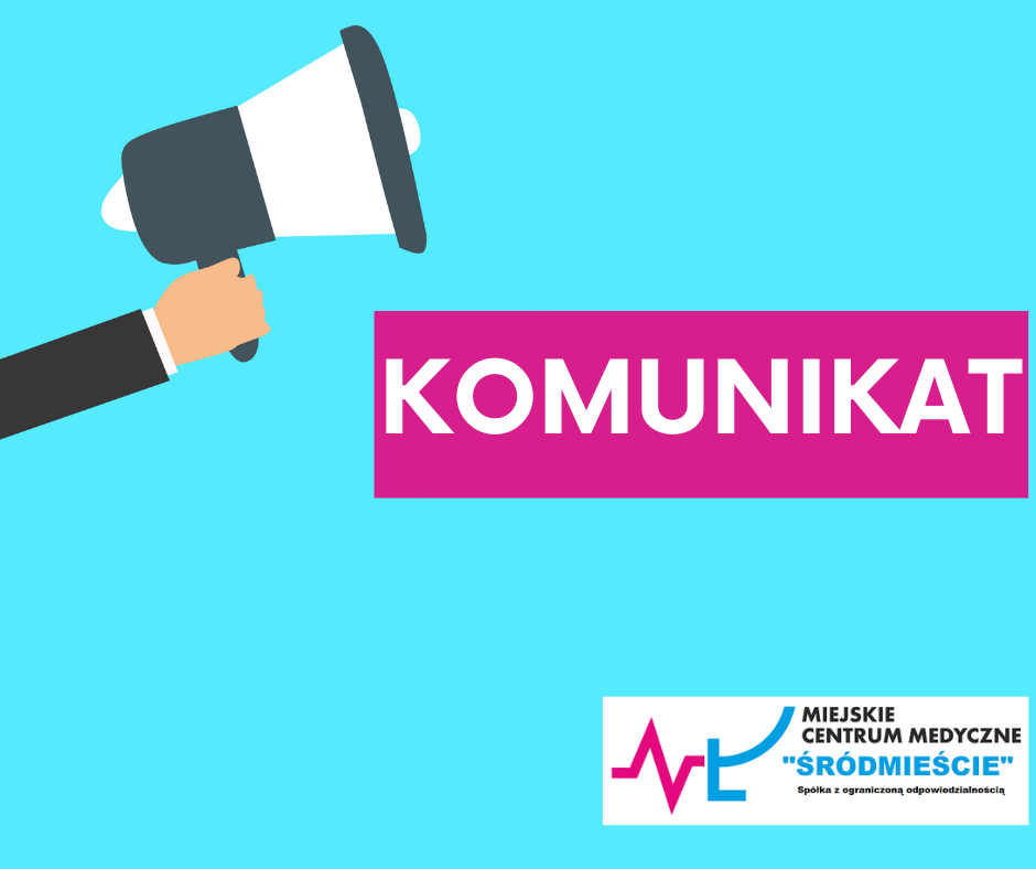 Read more about the article Komunikat