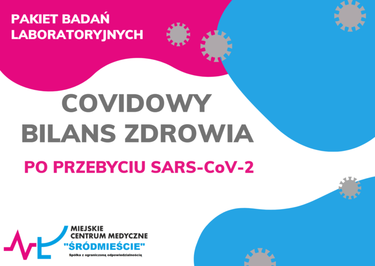Read more about the article COVIDOWY BILANS ZDROWIA