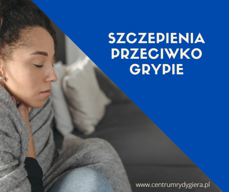 Read more about the article SZCZEPIENIA PRZECIW GRYPIE